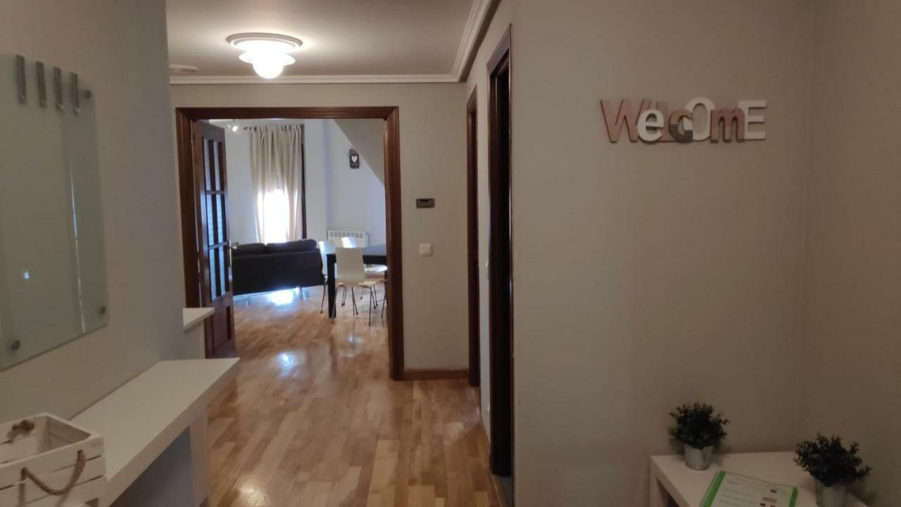 Apartamentos Go - Tordesillas House Exterior foto
